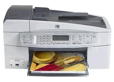 Cartuchos HP OfficeJet 6205